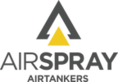 Airspray's logo Airspray's Company logo