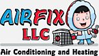 Airfix's logo Airfix's Company logo
