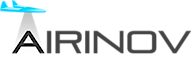 Airinov's logo Airinov's Company logo