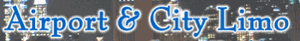 Airport & City Limo's logo Airport & City Limo's Company logo