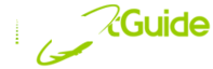 Airportguide's logo Airportguide's Company logo