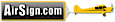 Airsign Seattle Airplane Banners