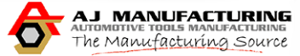 AJ Manufacturing's logo AJ Manufacturing's Company logo