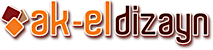 Ak-el Dizayn's logo Ak-el Dizayn's Company logo