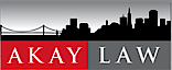 Akay Law's logo Akay Law's Company logo