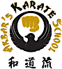 Akbar's Karate School's logo Akbar's Karate School's Company logo