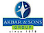 AIG Business Solution's Competitor - Akbar Travel Of Rajasthan logo