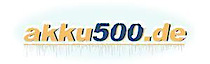 Akku500.de's logo Akku500.de's Company logo