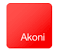 Akoni Hub's logo Akoni Hub's Company logo