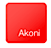 Tanda's Competitor - Akoni Hub logo