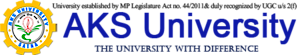 Aks University, Satna M.p