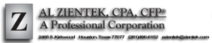 Al Zientek's logo Al Zientek's Company logo