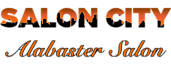 Alabaster Salon & Boutique's logo Alabaster Salon & Boutique's Company logo