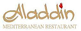 Aladdin Mediterranean Restaurant's logo Aladdin Mediterranean Restaurant's Company logo