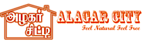Alagar City's logo Alagar City's Company logo