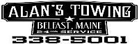 Alan's Towing