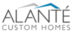 Alante Custom Homes's logo Alante Custom Homes's Company logo