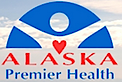 Alaska Premier Health's logo Alaska Premier Health's Company logo