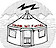 Alaska Campgrounds's Competitor - Alaskan Yurt Rentals logo