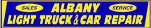 Albany Light Truckrepair