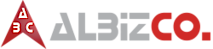 Albizco's logo Albizco's Company logo