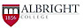 Tigerapps's Competitor - Albright College logo