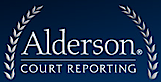 Alderson Reporting Company