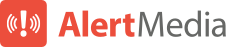 AlertMedia's logo AlertMedia's Company logo