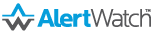AlertWatch's logo AlertWatch's Company logo