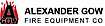 Alexander Gow Fire Equipment
