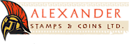Alexander Stamps and Coins