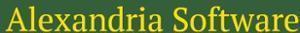 Alexandria Software's logo Alexandria Software's Company logo