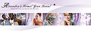 Alexandrias Formal Gown Rental