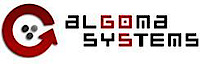 Algoma's logo Algoma's Company logo