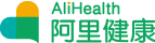 Alihealth's logo Alihealth's Company logo