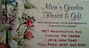 Alice's Garden Florist And Gift