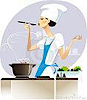 Alison's Personal Chef Service's logo Alison's Personal Chef Service's Company logo