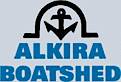 Alkiraboats's logo Alkiraboats's Company logo