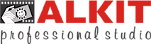 Alkit Professional Studio's logo Alkit Professional Studio's Company logo
