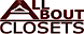 ClosetOutfitters's Competitor - All About Closets logo