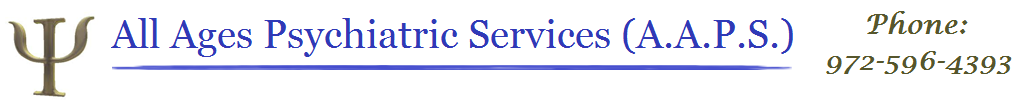 Afg Guidance Center's Competitor - All Ages Psychiatric Services logo