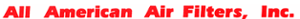 All American Air Filters's logo All American Air Filters's Company logo