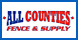 All Counties Fence & Supply