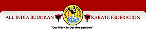 All India Budokan Karate Federation's logo All India Budokan Karate Federation's Company logo