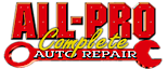 All-Pro Auto Repair's logo All-Pro Auto Repair's Company logo
