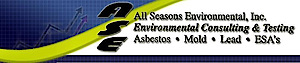 All Seasons Environmental's logo All Seasons Environmental's Company logo