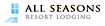 Acqualina's Competitor - All Seasons Resort Lodging logo