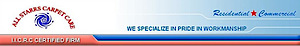 Allstarrscarpetandstonecare's logo Allstarrscarpetandstonecare's Company logo