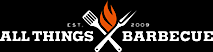 All Things BBQ's logo All Things BBQ's Company logo