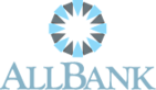 ALLBANK's logo ALLBANK's Company logo